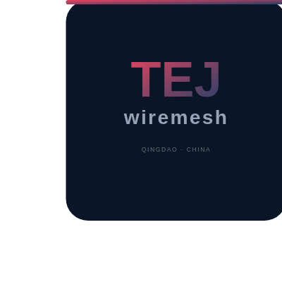 TEJwiremesh Logo